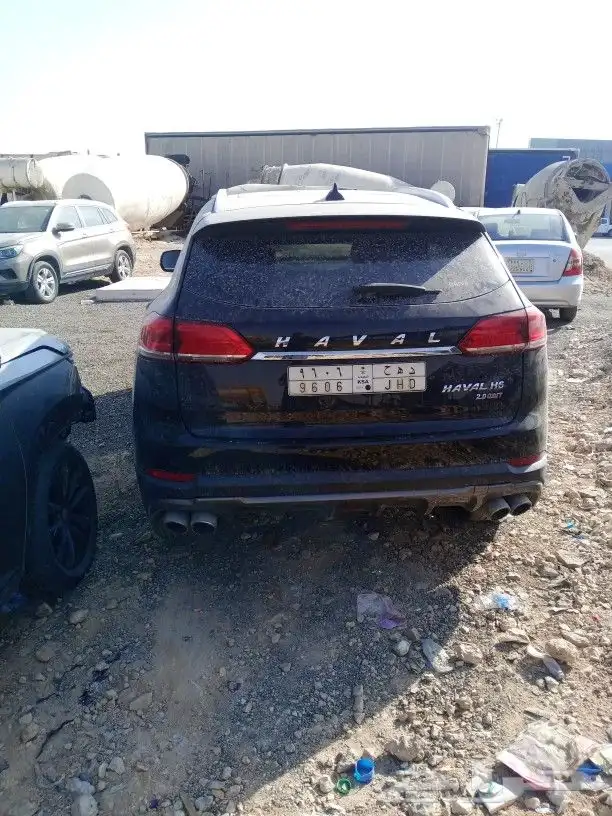 هافال H6 2021 2