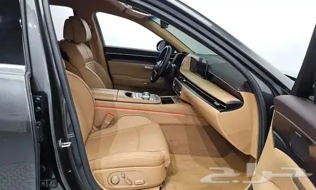 جينسس G90 2022 استيراد كوريا - معرض العصيمي 6