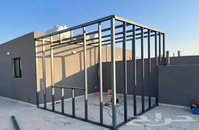 غرف ساندوتش بانل ملحق سندويش بنل 9