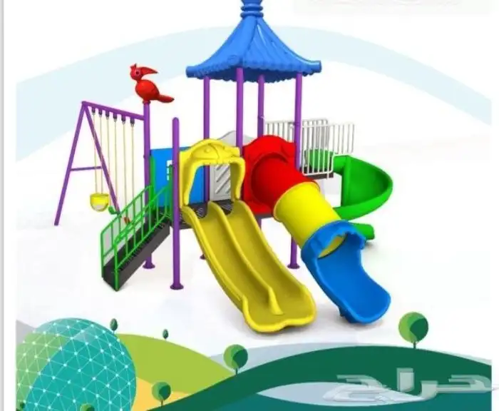 مراجيح العاب اطفال 6