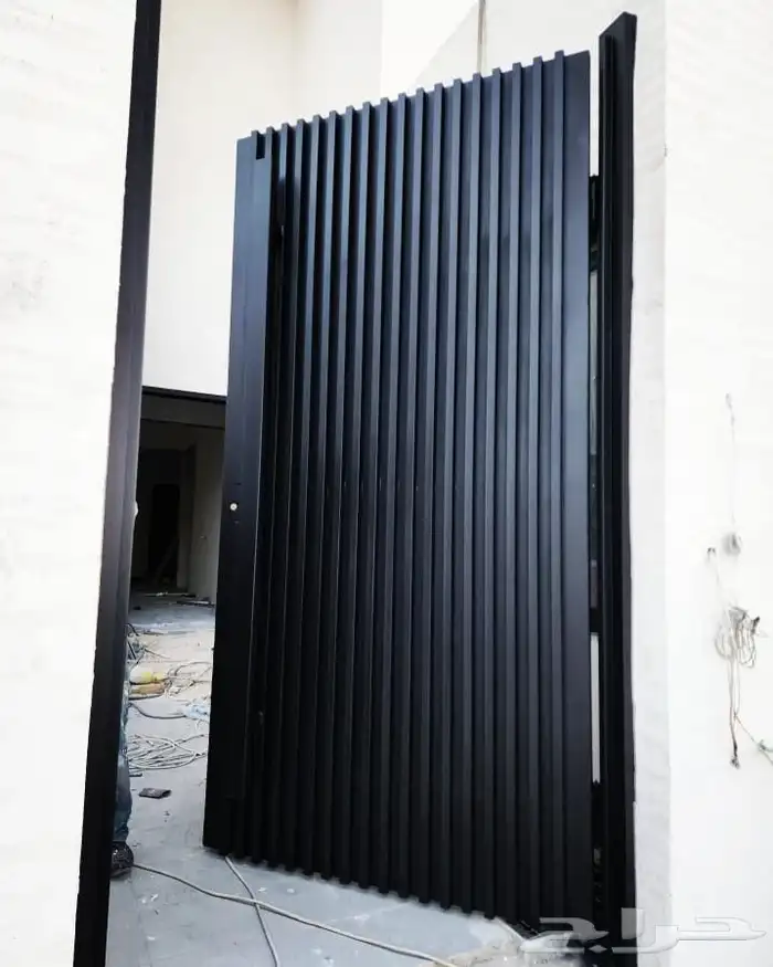 حداد ابواب مظلات 9