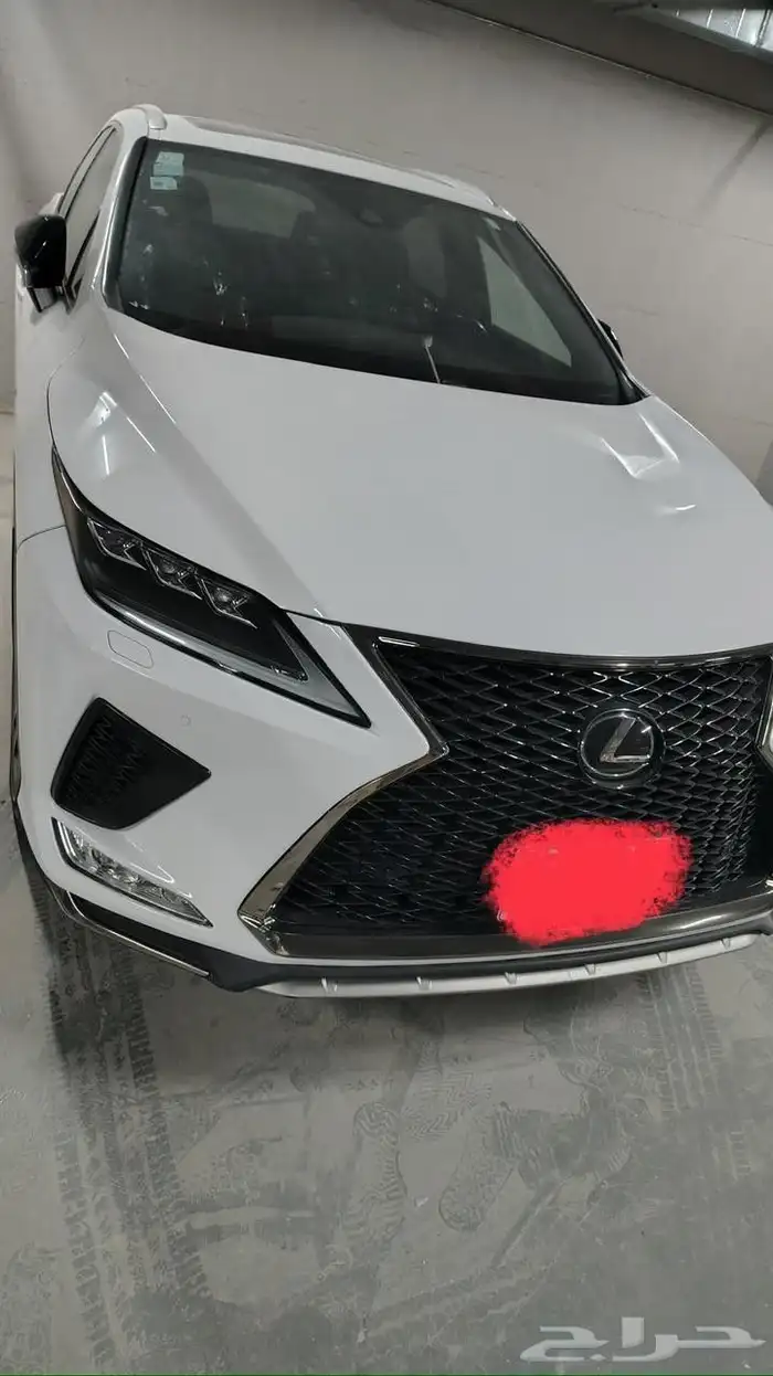 لكزس ار اكس 350 0