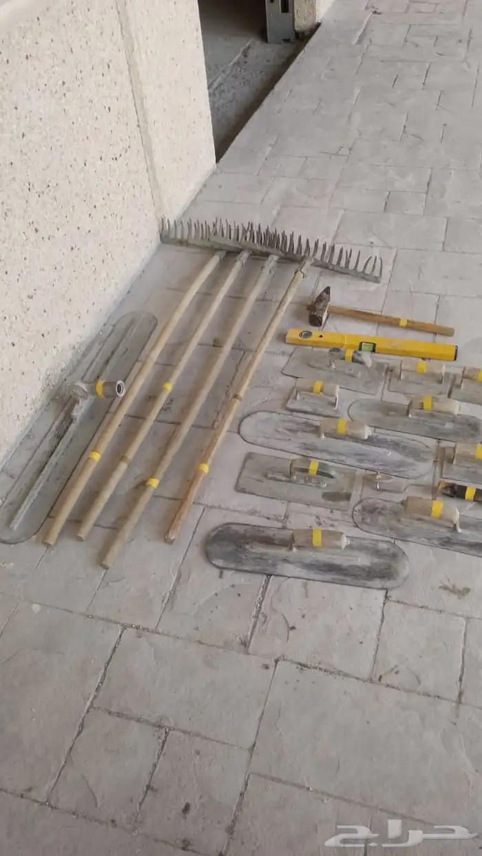 قسم صبات الارضيات. الخراساني المطبوعة صبة مروحة صبة ميزانية 1