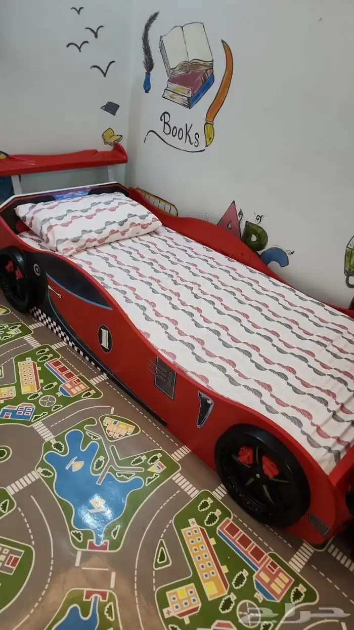 سرير اطفال 1