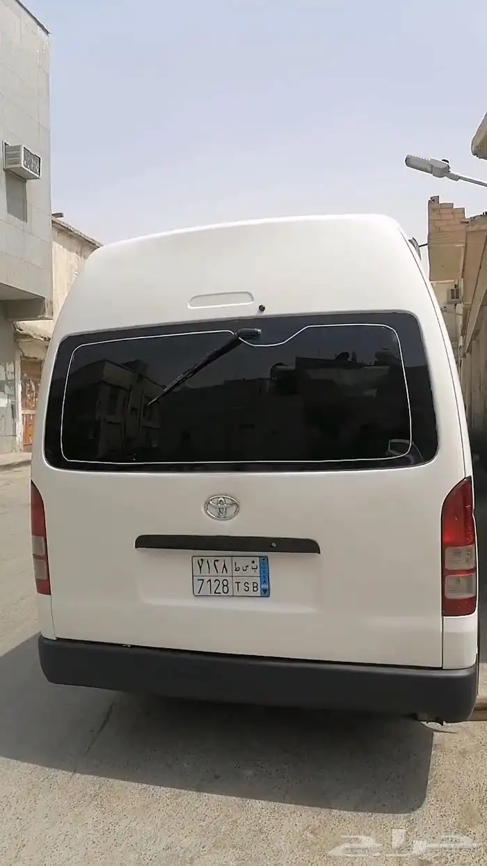 Toyota Hiace 2010 Model for Rent Excellent Condition 0