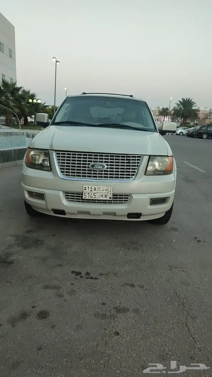 للبيع فورد اكسبيدشن 0