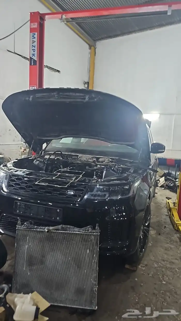 مكائن شد بلد رنج 510 أو 400 0