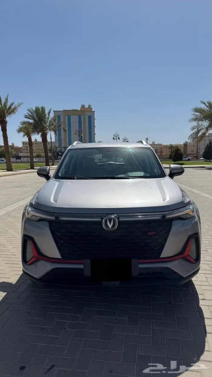 جيب شنجانCS 35 موديل 2023 0