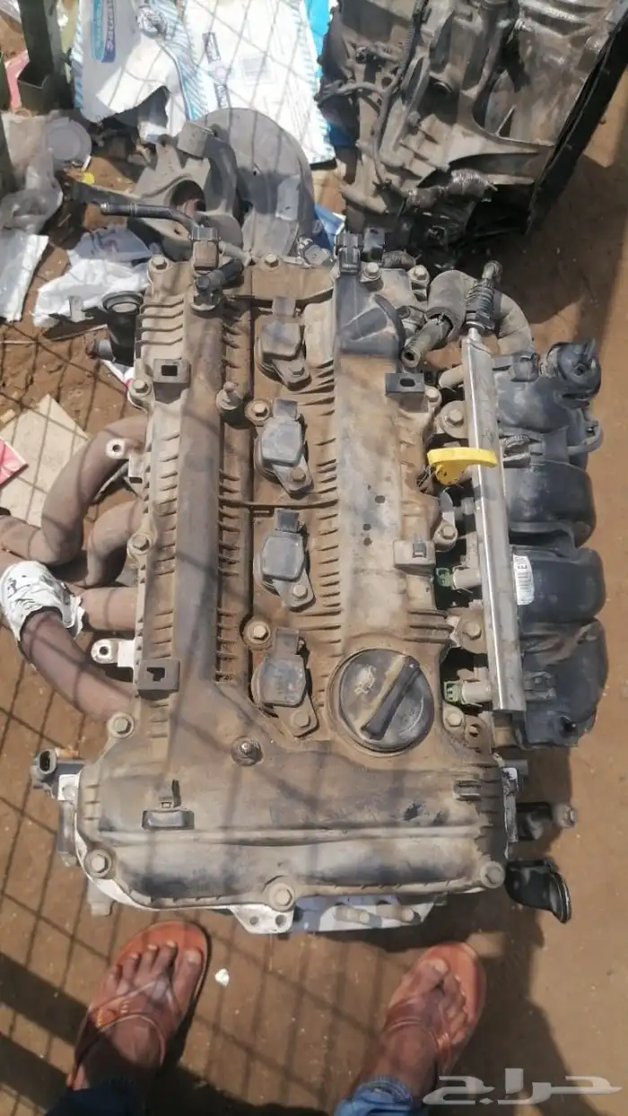 قطع غيار ماليبوا والامبالا 3