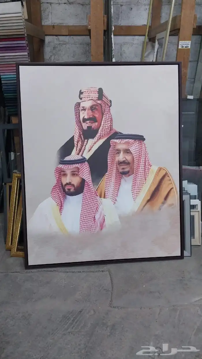 مريات وبراويز_ لوحات ملكيه بالرياض معتمده _لوحات كانفس 49