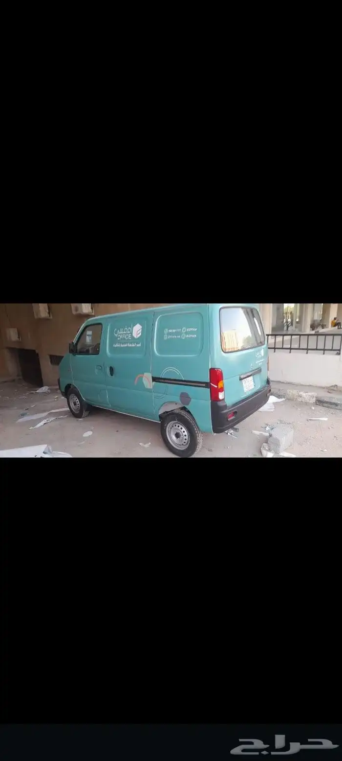 طباعة وتركيب استكر سيارات 1