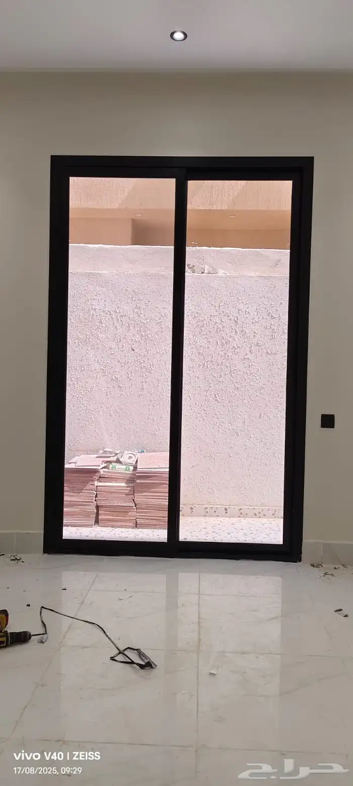 شباك المنيوم باب المنيوم 9