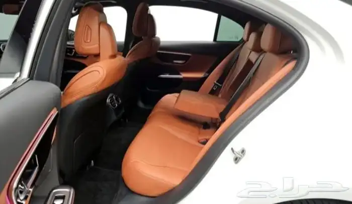 مرسيدس سي 200 Benz C200 2025 17