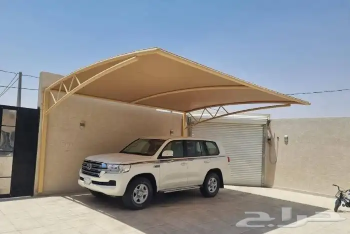 مظلات سواتر هناجر حداد 2