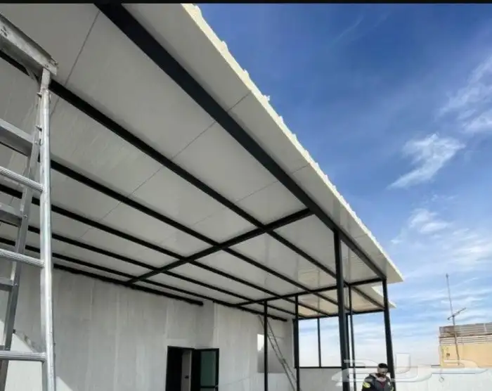 حداد مضلات سواتر سندويتش بنل مضلات شينكوا مضلات لكسان 7