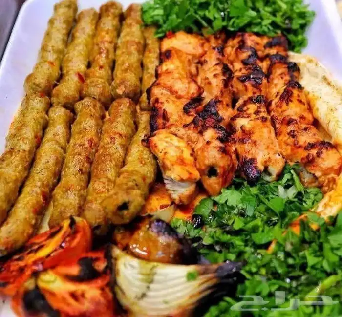 معلم مشويات خارجية في الرياض تجهيز ذبائح خارجية 6