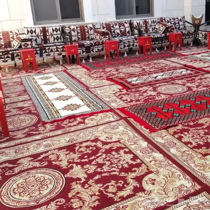 تاجير كنب في اي بي تاجير جلسات شعبيه تاجير مكيفات تاجير طاول 5