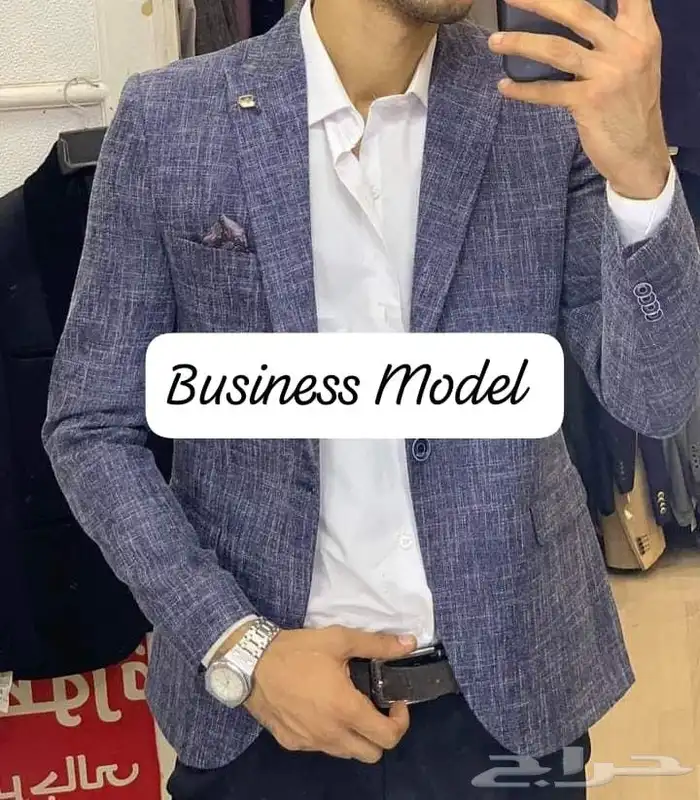 ارقي انواع البليزرات واشيكها من Business Model 6