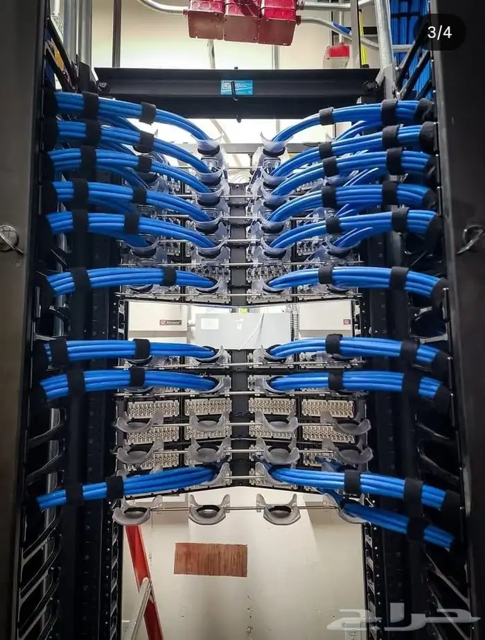 كيمرات مراقبه بجميع انواعه تركيب وتمديد صينه 1