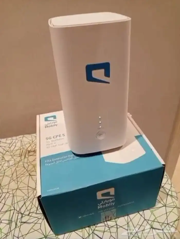 عروض باقات موبايلي 5G المنزليه 4