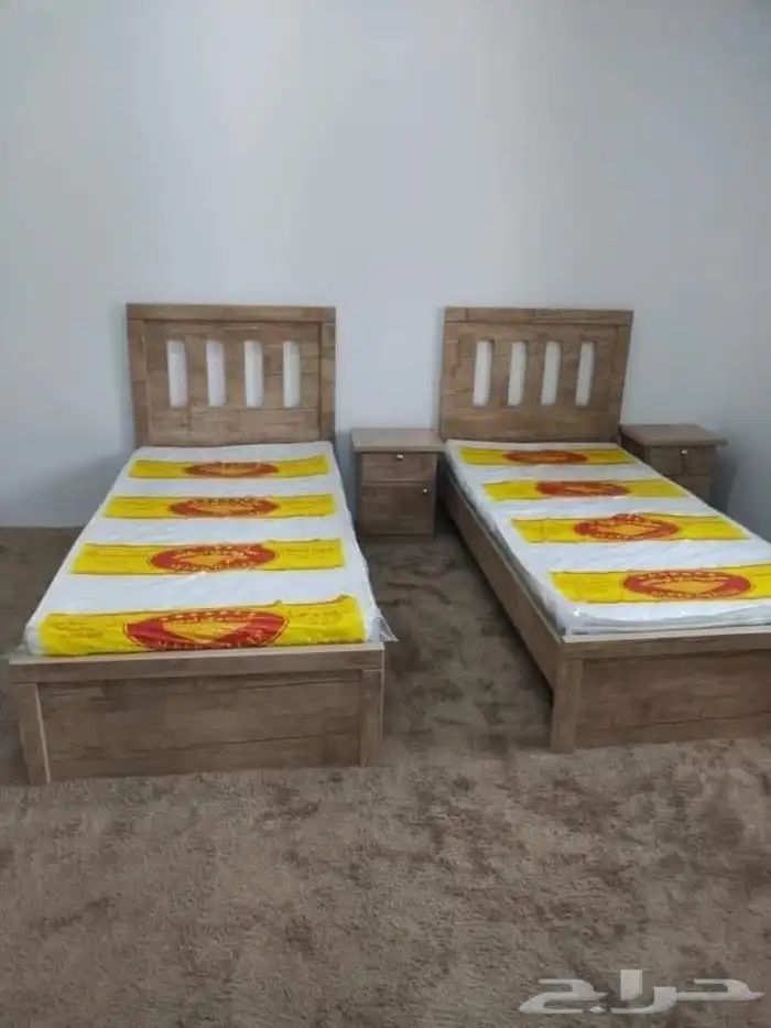سراير خشب سرير حديد دورين مراتب بسعر جمله 9