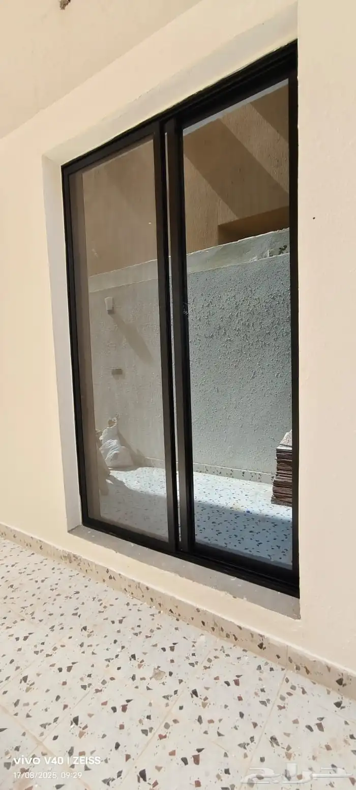 شباك المنيوم باب المنيوم 7