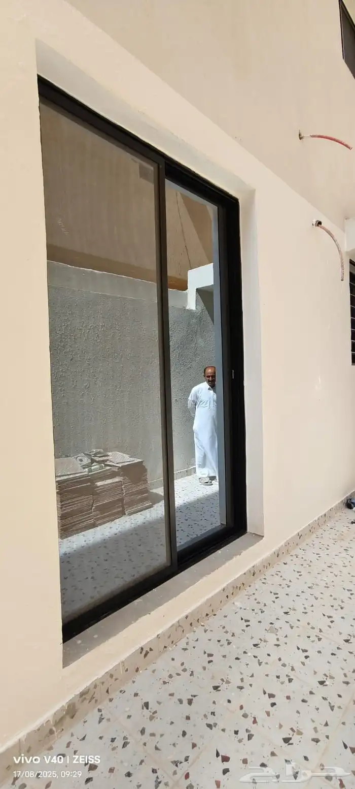 شباك المنيوم باب المنيوم 8