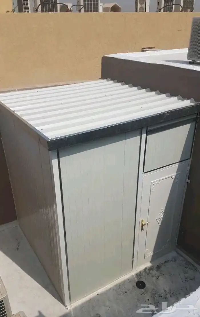 غرف ساندوتش بانل ملحق سندويش بنل 5