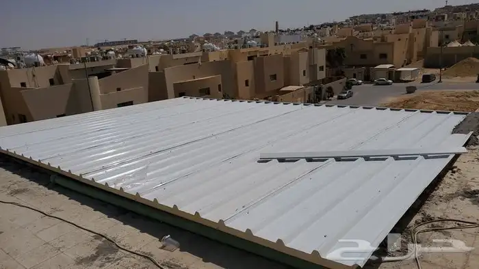 غرف ساندوتش بانل ملحق سندويش بنل 8