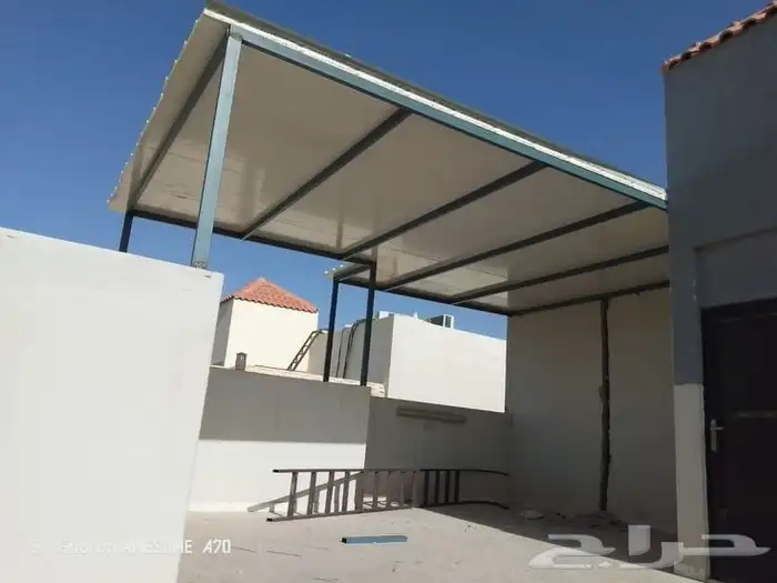 غرف ساندوتش بانل ملحق سندويش بنل 2