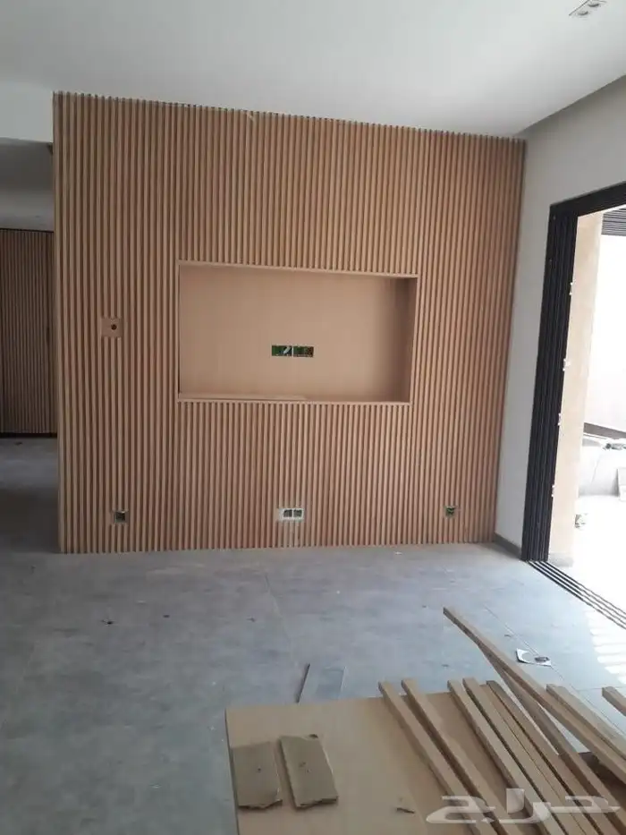 نجار ديكور خارجي وداخلي والتصنيع جميع الخزائن 4