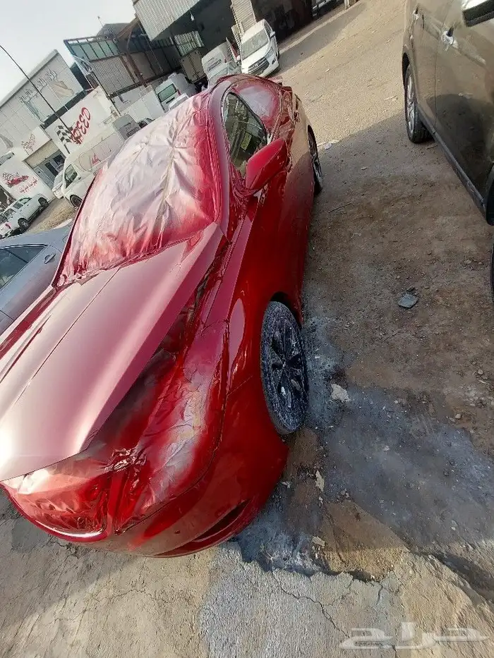 طلاء سيارات فرن 7
