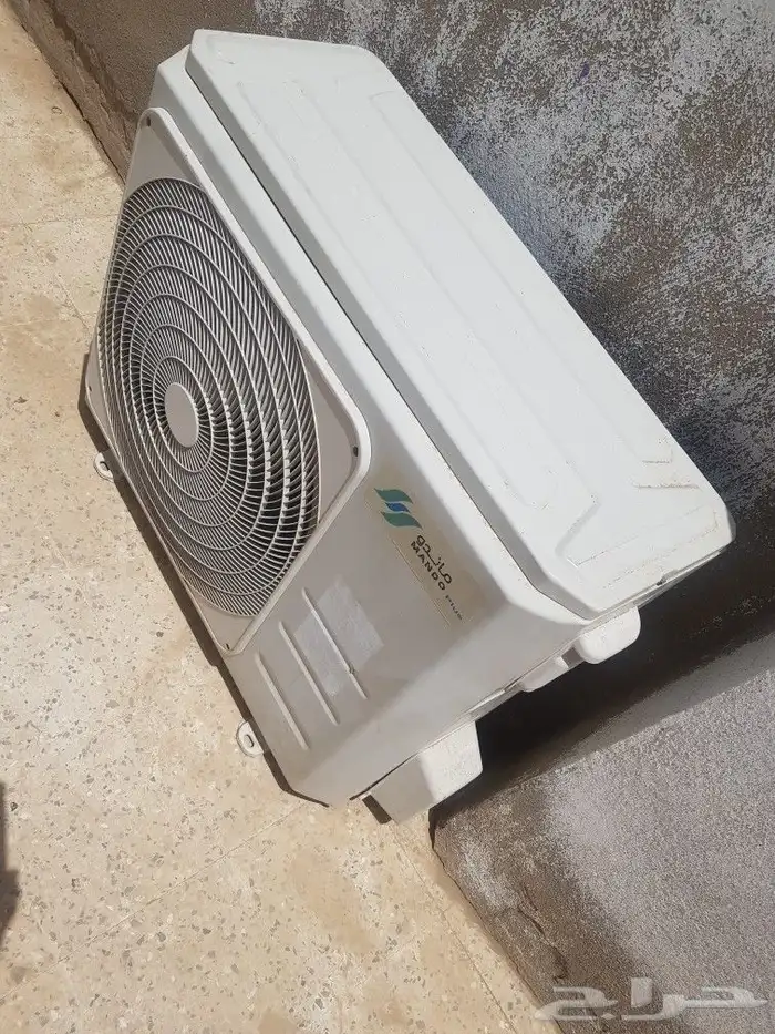 مكيف اسبليت طن ونص 18 ماندو 4