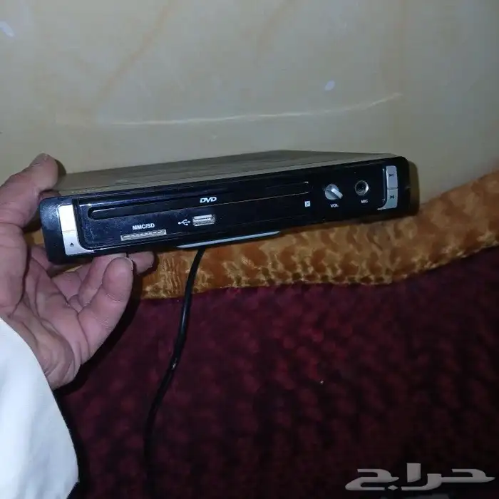 قاري سيديات واقراص جديدة CD مواطير هواء 12فولت 3