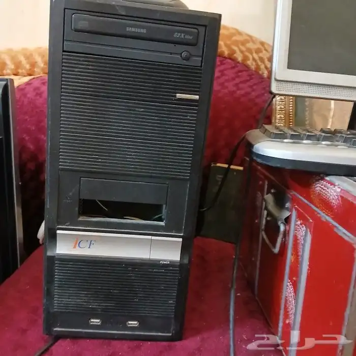 قاري سيديات واقراص جديدة CD مواطير هواء 12فولت 9