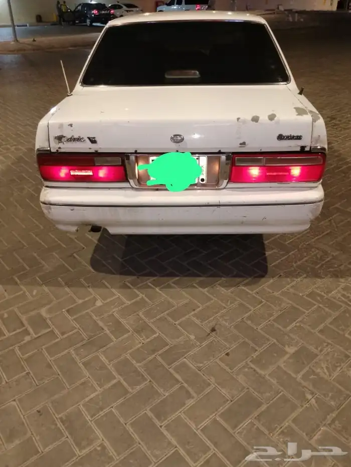 نيسان سيدرك موديل 1998 6