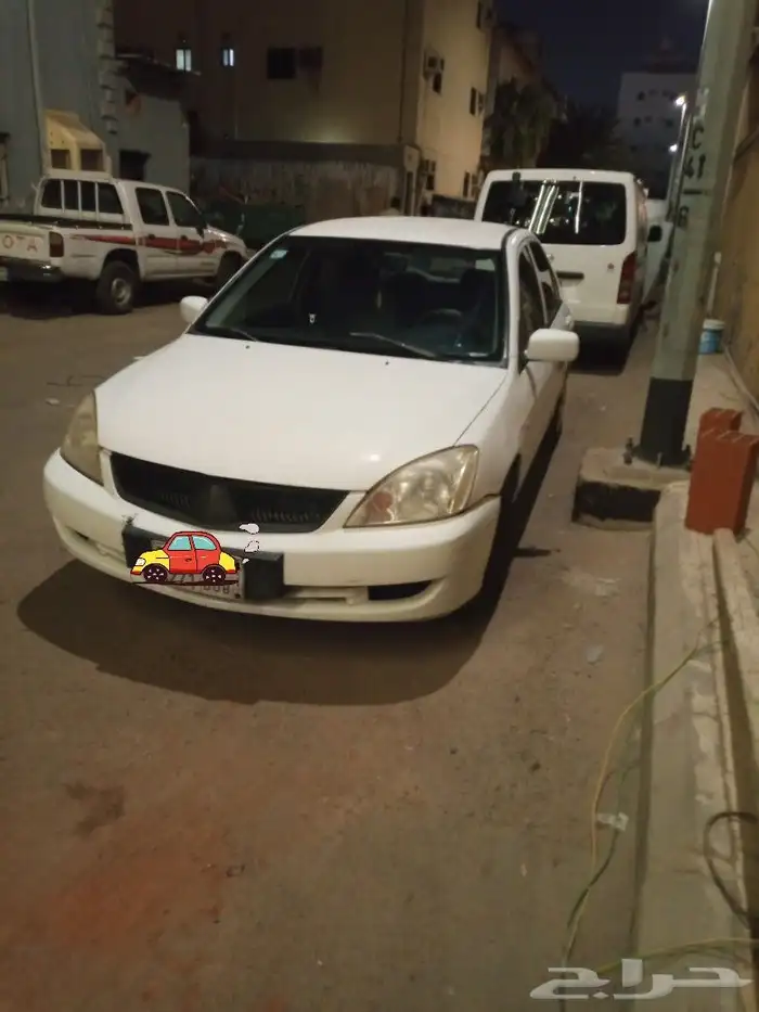 ميتسوبيشي لانسر موديل سنه 2013 0