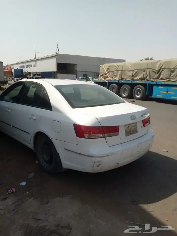 سوناتا 2008 مجدد مفحوص مكيف شغال لا تشتكي من شي مكينه جير عل 2