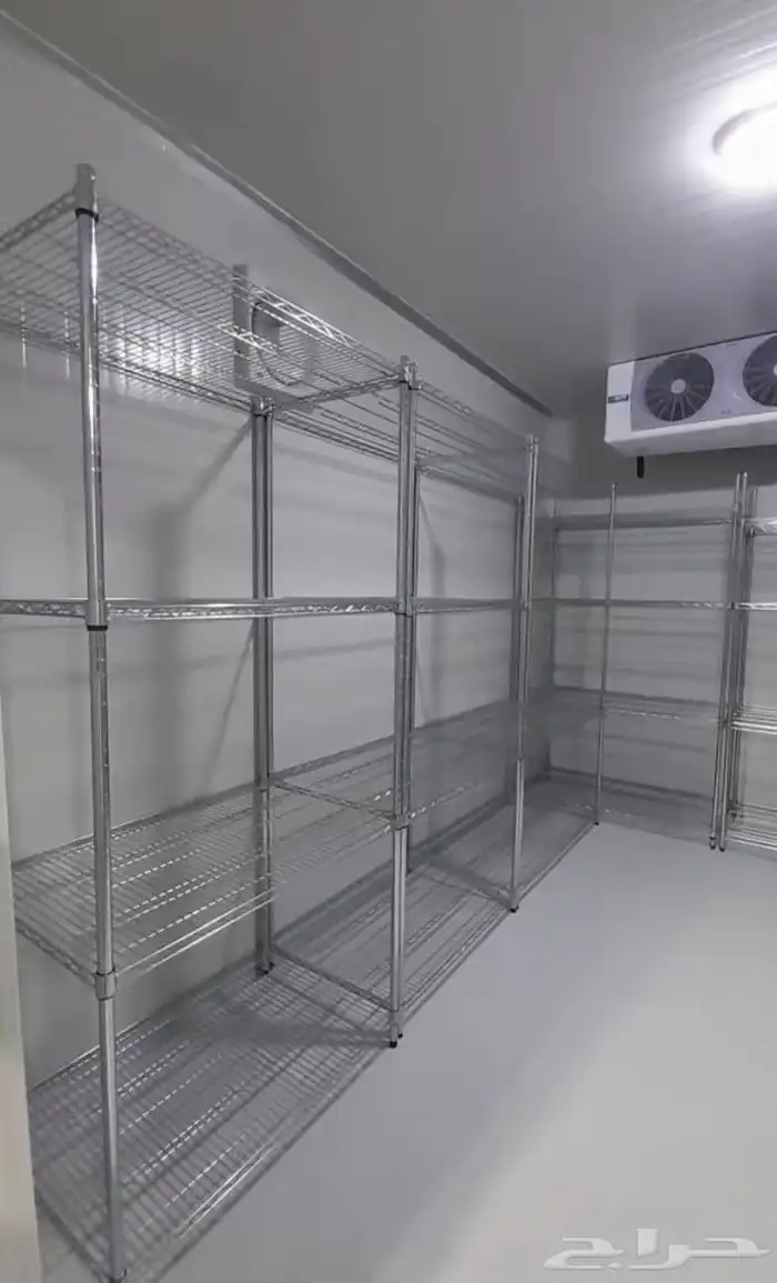 ارفف كروم مكونة من 4 طبقات 1