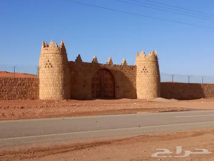 شغل التراث مباني حجر 2