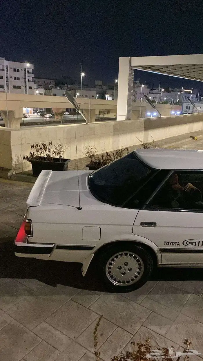 تويوتا GTX موديل 87 1