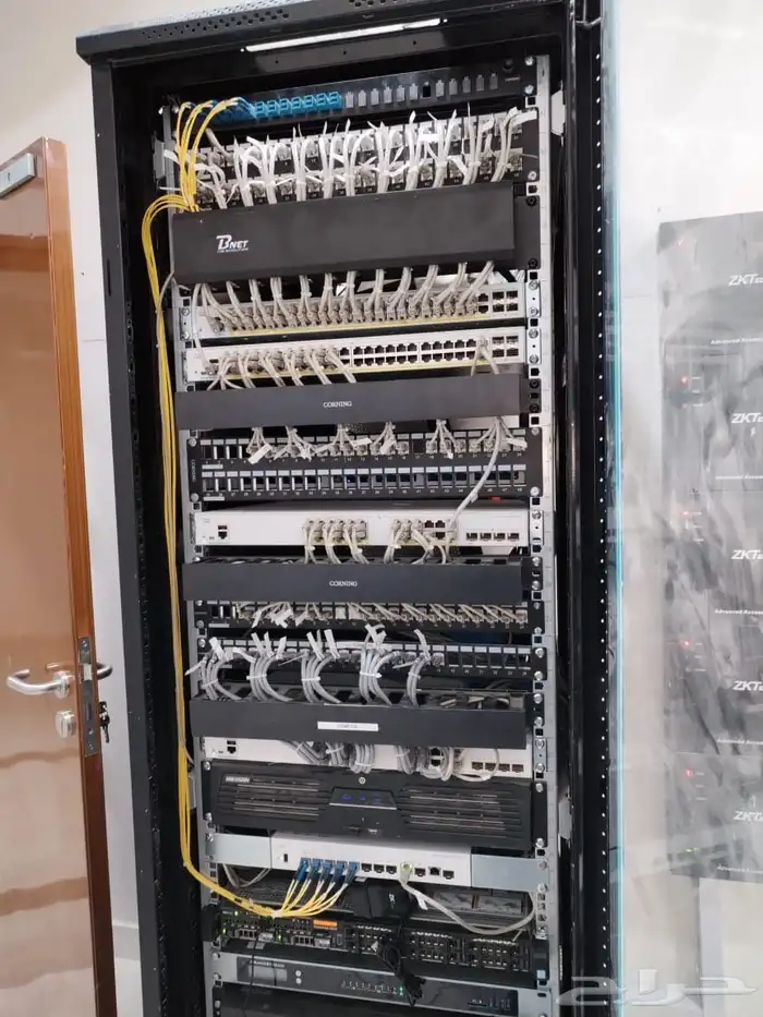 كيمرات مراقبه بجميع انواعه تركيب وتمديد صينه 0