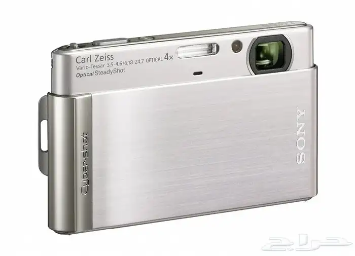 Sony Cyber-shot DSC-T90 12.1 MP 0