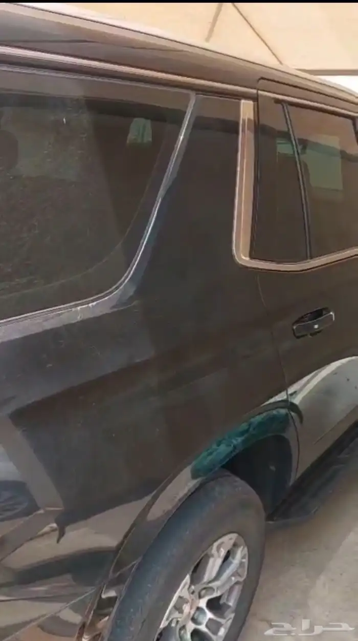 جي ام سي يوكن GMC yukon 1