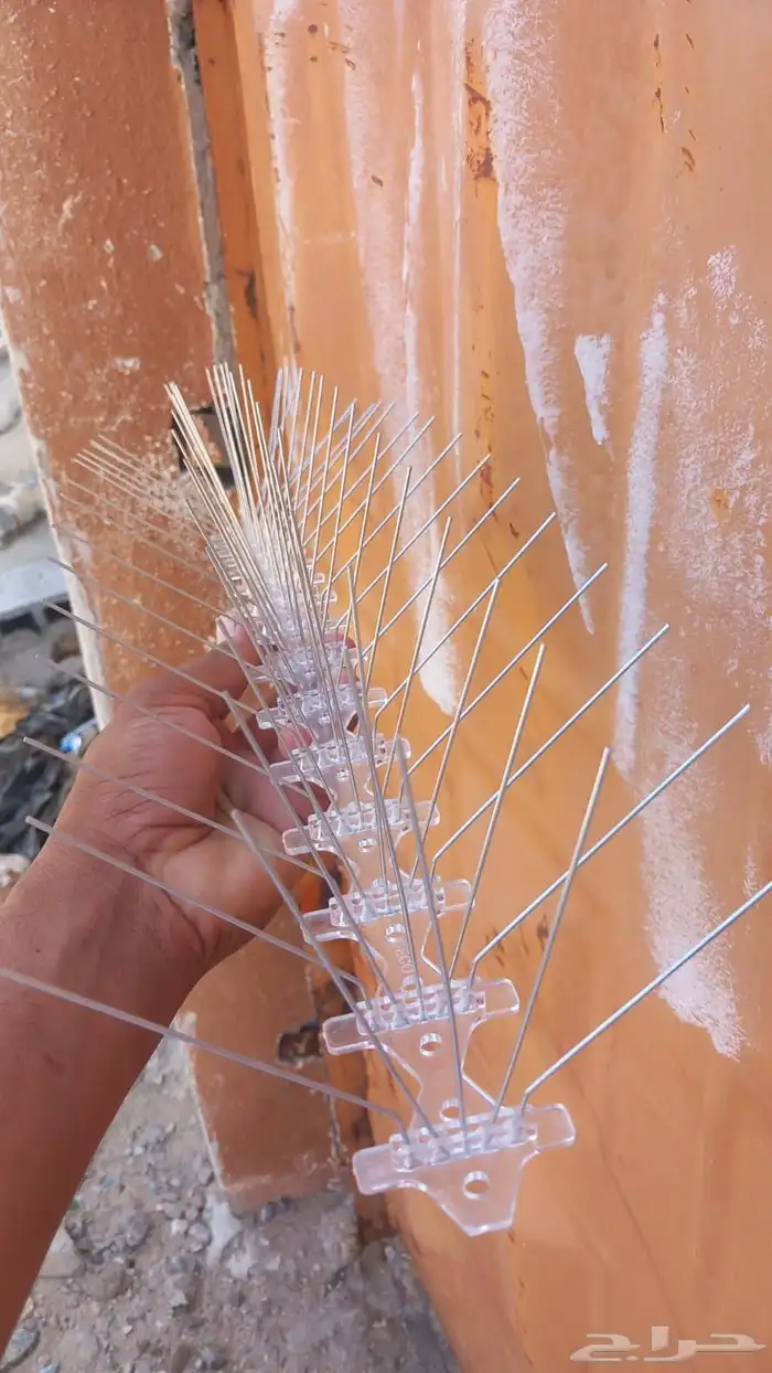 تركيب طاردالطيؤر حمام تركيب شبك مكيفات خارجي تركيب شبك شباك 2
