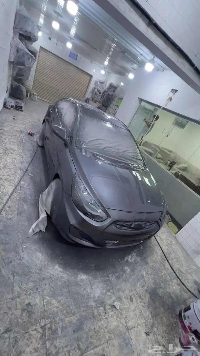 رش بويه سيارات 7