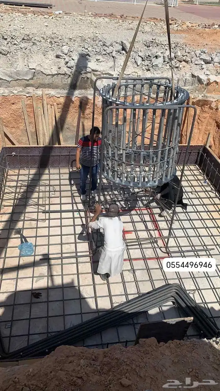 تصنيع اعمدة و تنفيذ جميع مشاريع الانارة 3