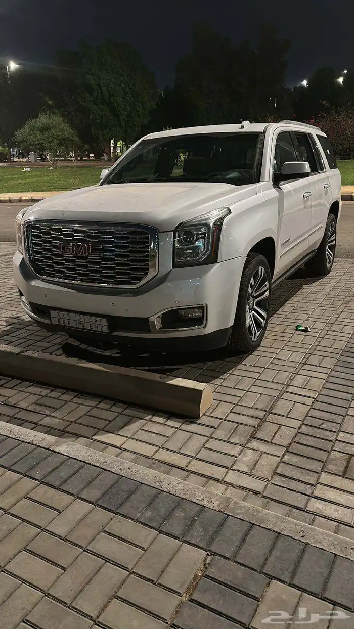 يوكن دينالي 2019 مخزن 0