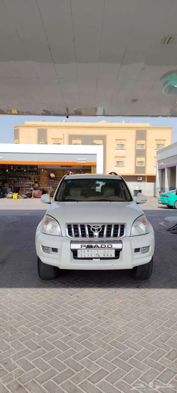 برادو 2008 VX فل كامل 1