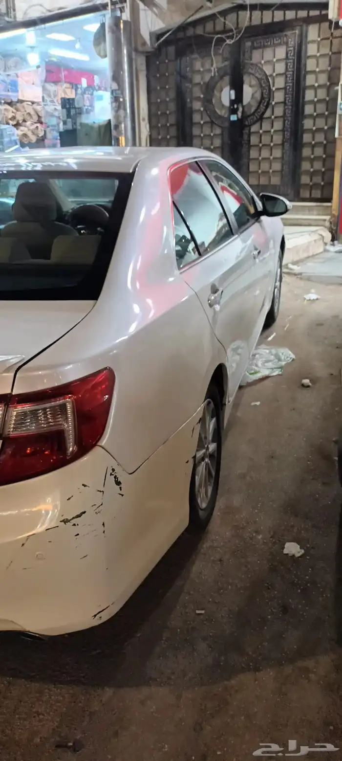 تويوتا كامري 2015 3